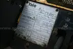Yale 6000lb Cap Diesel GDP-060-LANPBS-099