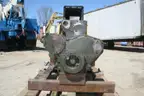 1985 Allis Chalmers 3500A Engine Block 6Cyl