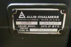 1985 Allis Chalmers 3500A Engine Block 6Cyl