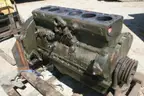 1985 Allis Chalmers 3500A Engine Block 6Cyl