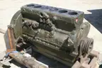 1985 Allis Chalmers 3500A Engine Block 6Cyl