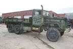 XM813 5 Ton Cargo Truck 6x6