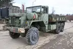 XM813 5 Ton Cargo Truck 6x6
