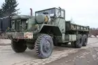 XM813 5 Ton Cargo Truck 6x6