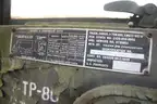 XM813 5 Ton Cargo Truck 6x6