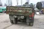 XM813 5 Ton Cargo Truck 6x6