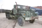 XM813 5 Ton Cargo Truck 6x6