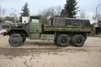 XM813 5 Ton Cargo Truck 6x6