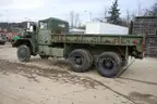 XM813 5 Ton Cargo Truck 6x6