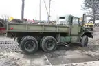 M35A2 2 1/2 Ton Cargo Truck 6x6