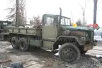 M35A2 2 1/2 Ton Cargo Truck 6x6