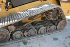 2015 CAT 297D Skid Steer