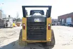2015 CAT 297D Skid Steer