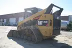 2015 CAT 297D Skid Steer