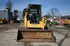 2015 CAT 297D Skid Steer