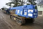 2006 AICHI SR18AJ / 18R 60J  Telescopic Crawler Tracked Boom Lift