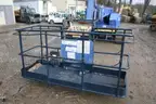 2006 AICHI SR18AJ / 18R 60J  Telescopic Crawler Tracked Boom Lift