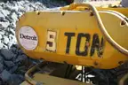 5 Ton Detroit Hoist Crane M10D20-20