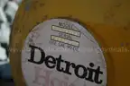 5 Ton Detroit Hoist Crane M10D20-20