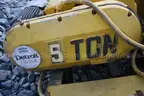 5 Ton Detroit Hoist Crane M10D20-20