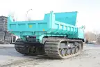 2006 IHI C100-2 Crawler Dump Truck