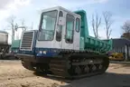 2006 IHI C100-2 Crawler Dump Truck