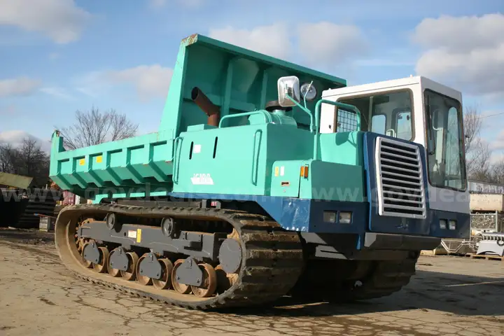 2006 IHI C100-2 Crawler Dump Truck