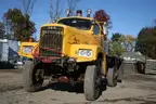 1967 Reo 512 Cummins Diesel 4x4 Very Rare Flatbed