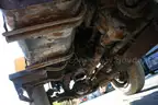 1967 Reo 512 Cummins Diesel 4x4 Very Rare Flatbed