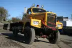 1967 Reo 512 Cummins Diesel 4x4 Very Rare Flatbed