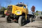 1967 Reo 512 Cummins Diesel 4x4 Very Rare Flatbed