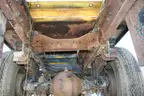 1967 Reo 512 Cummins Diesel 4x4 Very Rare Flatbed
