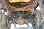 1967 Reo 512 Cummins Diesel 4x4 Very Rare Flatbed