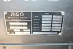 1967 Reo 512 Cummins Diesel 4x4 Very Rare Flatbed