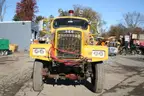 1967 Reo 512 Cummins Diesel 4x4 Very Rare Flatbed