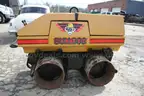 Stone Bulldog TR34R Trench Roller