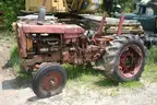 International 340 Tractor