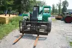 2016 Skytrak 6042 42&#x22; 6,000lbs Forklift Telehandler