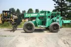 2016 Skytrak 6042 42&#x22; 6,000lbs Forklift Telehandler