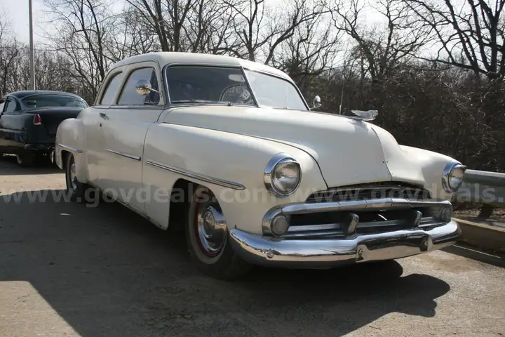 1951 Dodge Coronet