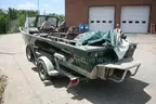 2010 Best Marine Montana Hell Razor Jetcraft 170 Jet Drive