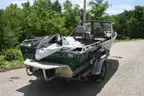 2010 Best Marine Montana Hell Razor Jetcraft 170 Jet Drive