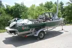 2010 Best Marine Montana Hell Razor Jetcraft 170 Jet Drive