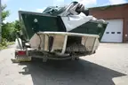 2010 Best Marine Montana Hell Razor Jetcraft 170 Jet Drive