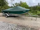 2010 Best Marine Montana Hell Razor Jetcraft 170 Jet Drive