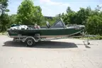 2010 Best Marine Montana Hell Razor Jetcraft 170 Jet Drive