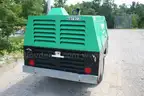 2015 Sullivan Deutz Diesel Compressor D185PDZSB 185CFM