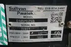 2015 Sullivan Deutz Diesel Compressor D185PDZSB 185CFM