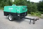 2015 Sullivan Deutz Diesel Compressor D185PDZSB 185CFM