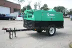 2015 Sullivan Deutz Diesel Compressor D185PDZSB 185CFM